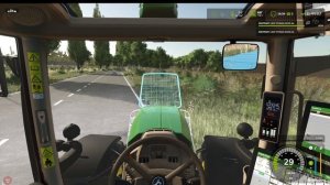 FS 25 # Farming simulator 25# Михайловка (Курская Область) 2 серия
