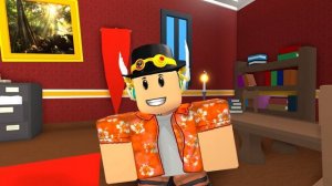 РЕАЛИТИ ШОУ в РОБЛОКСЕ, 1 серия (как все началось, история в Роблокс) Roblox