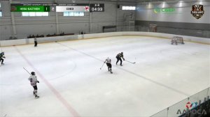 ОБЗОР / НЕВА-БАСТИОН - СОЮЗ / 12.04.2026 / ОХЛ САНКТ-ПЕТЕРБУРГ / ДИВИЗИОН ДЕБЮТАНТ 1