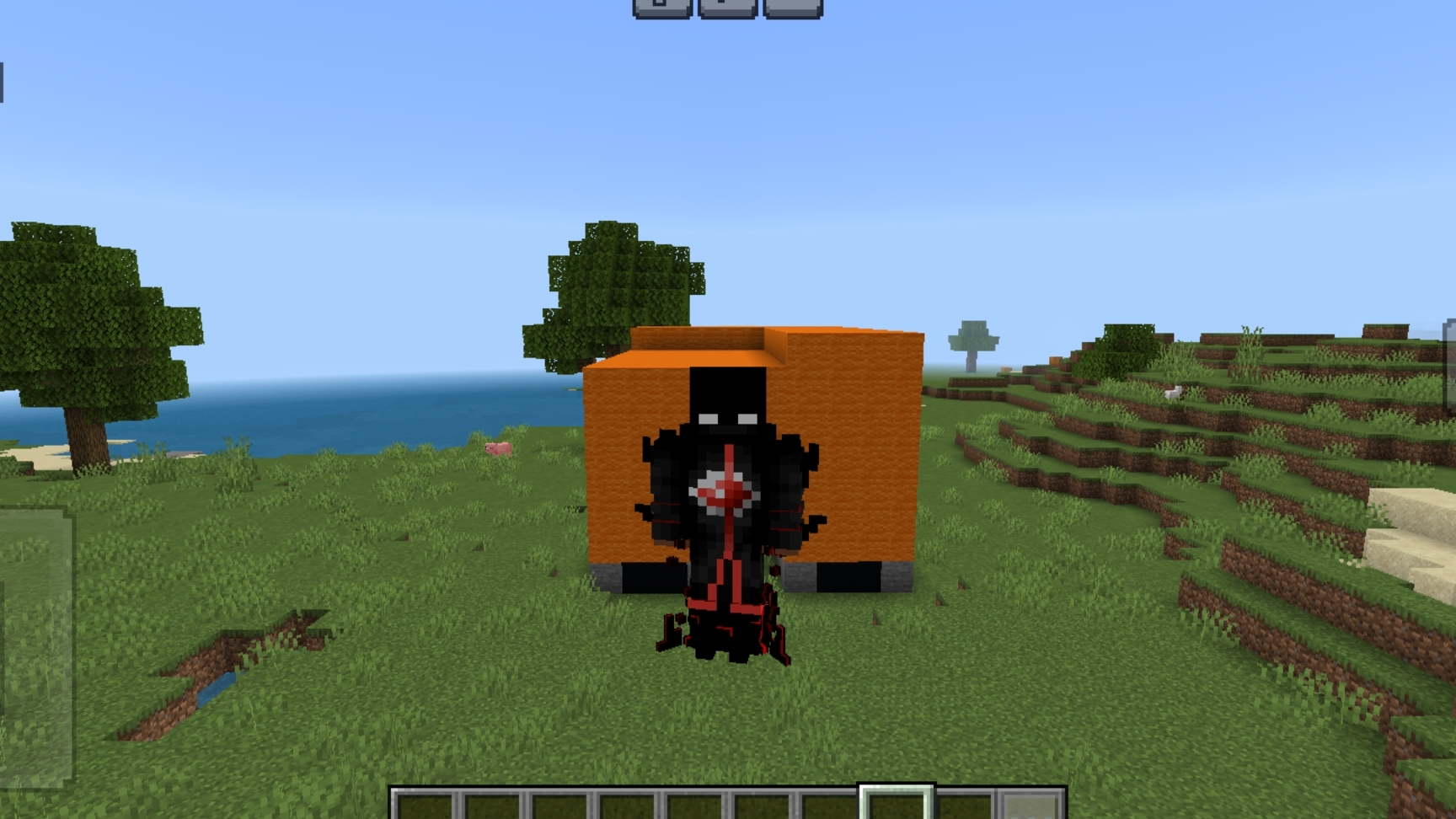 строю гигантскую лису первая часть