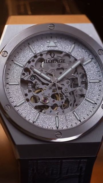 P 116.11.33  P 116.16.36 наручные часы PILOTAGE Турбина механика