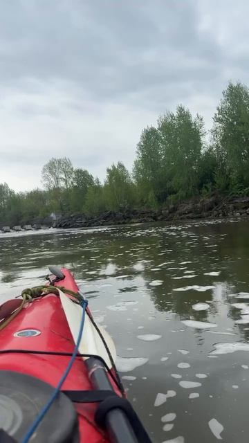 Уральская одиссея - 35 день