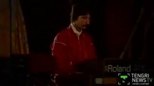 ВИА Арай.Воспоминание.