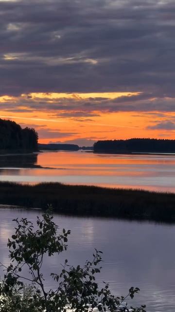 Первозданная красота в Архангельской области