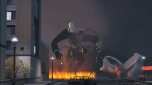 Смотрю своё любимое видео 2 часть (видео для soundboom of demon)