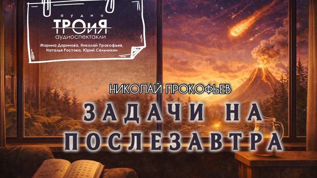 Задачи на послезавтра. Николай Прокофьев. смотреть онлайн