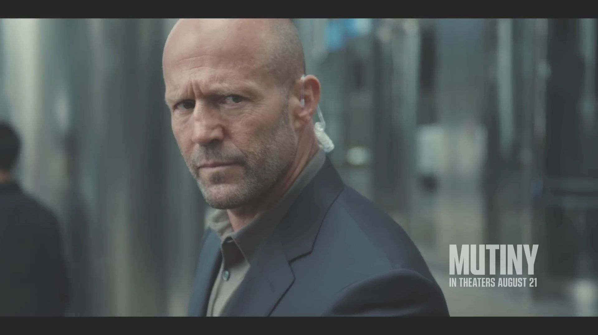 Мятеж Трейлер (2026)