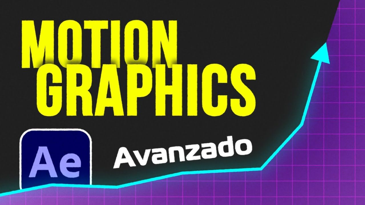 Cómo HACER ANIMACIONES Paso a Paso ►Tutorial MOTION GRAPHICS After Effects Español