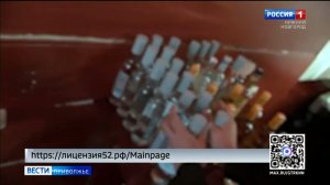 Единая база торговых точек, где нарушали правила продажи алкоголя, появилась в Нижегородской области