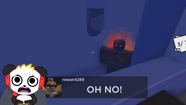 ROBLOX SCARY AIRPLANE 2 STORY all endings ! Let's Play Roblox Airplane 2 with Combo Panda