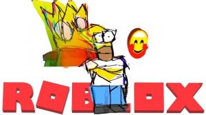 КАК ПОЛУЧИТЬ СКИН ГОМЕРА "Я ДОМА" в игре You VS Homer в Roblox