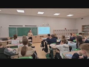 Керимова Н.Р. Урок истории. Внутренняя политика Федора Алексеевича