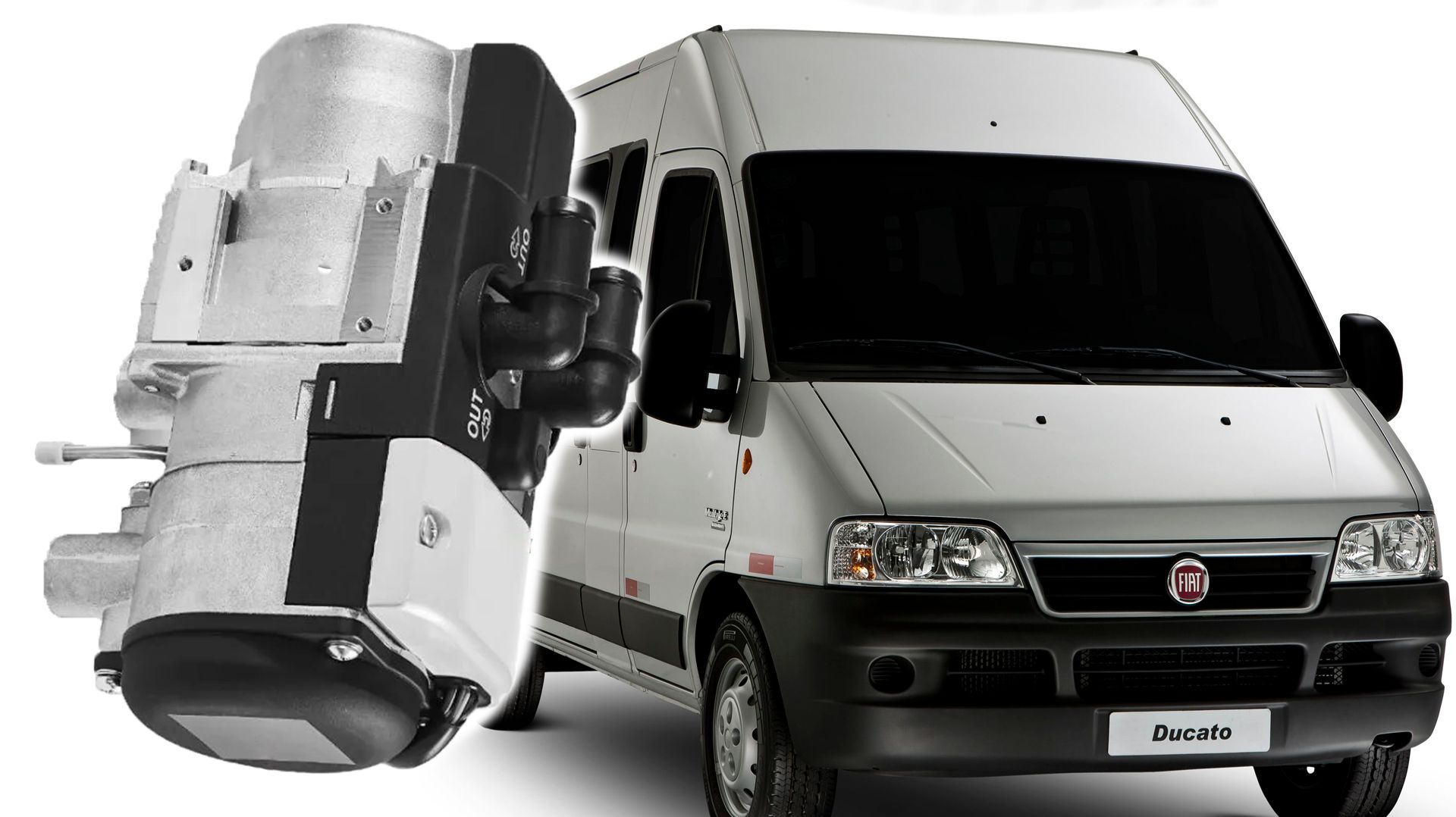 Тесты системы подогрева и обогрева Бинар 5S на Фиате Дукато, предварительные отзывы о подогревателе.