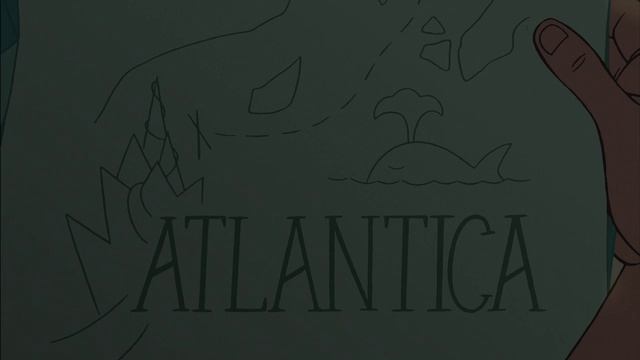 Русалочка 2 часть 3 серия