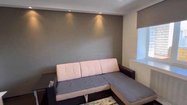 на ул. Нижняя Дуброва 19. студия