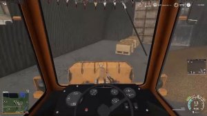 №43 FS 19 Карта Рассвет