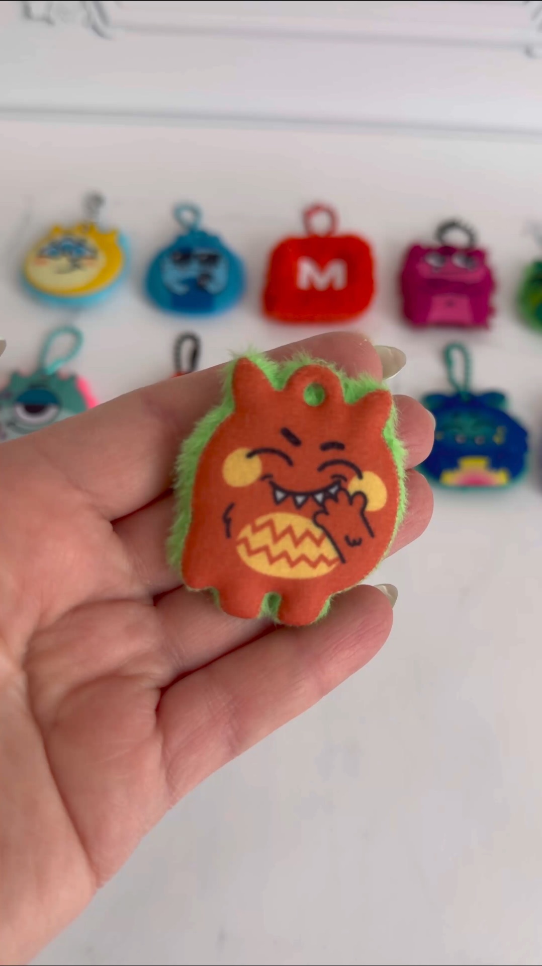 #Shorts Монстриксы // Новая акция в Магните // Одиннадцатая распаковка-Пранчик  //