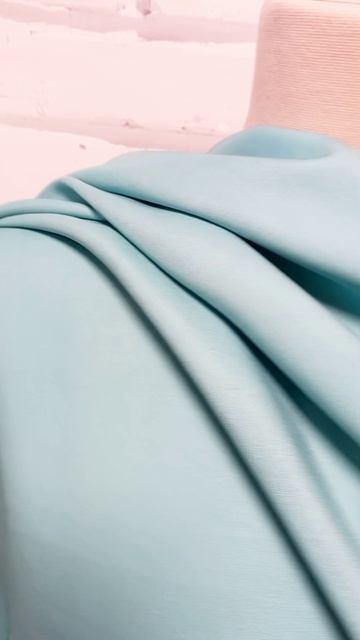 Ткань лиоцелл с вискозой Италия 549 тиффани