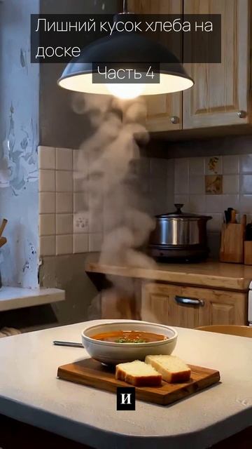Лишний кусок хлеба на доске / Часть 4 / Грустные рассказы / Истории из жизни