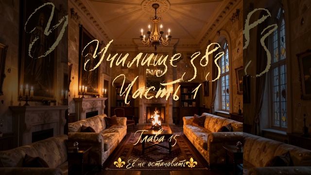 Училище 383 Часть 1 Глава 15