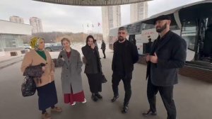 Липецк, встречай Ингушетию! Наш путь лежит в город, ставший родным по духу.