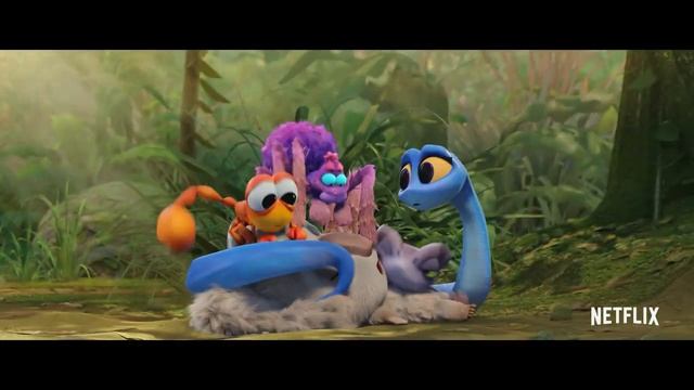 Дорога домой _ Русский трейлер