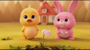 Спасённый цветок