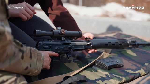 «Журналист в погонах»: как работает спецназ УФСИН Удмуртии