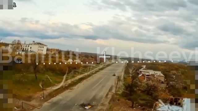 н.п. Константиновка Южная группировка войск 3 АК 6 мсд 1442 гв мсп.