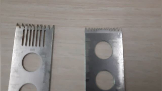 Лезвия Acrion Акрион для осцилляторных пил.