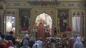 16.04.2026 Литургия. Четверг Светлой седмицы. Крестный ход