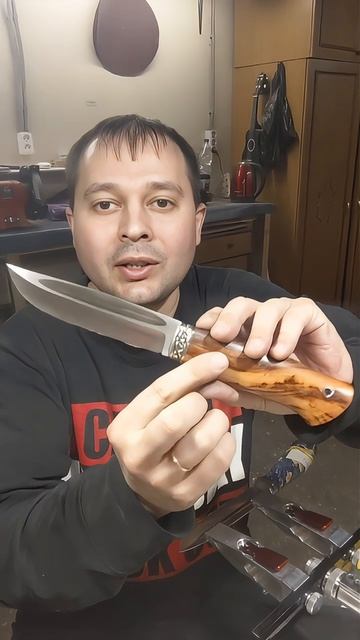 Внезапный абрикос! Причём тут нож? буднимастера