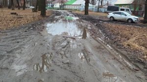 Дорога в жизнь.