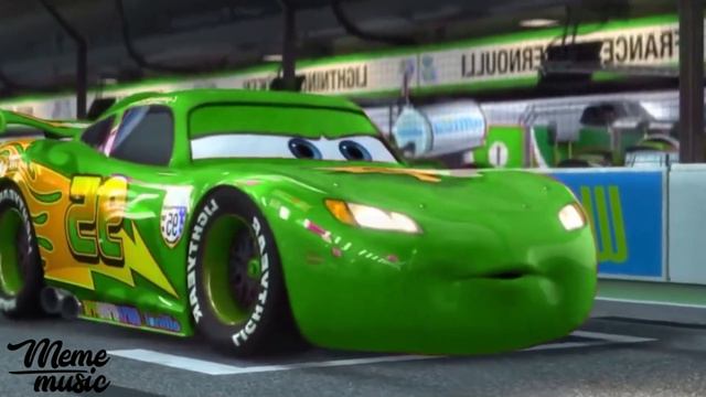 Лучшее из CARS 3 Цвет Молнии Маккуина Тематическая песня о зоономалии (КАВЕР)