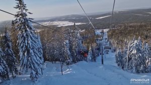 Выходной на горе Белая.