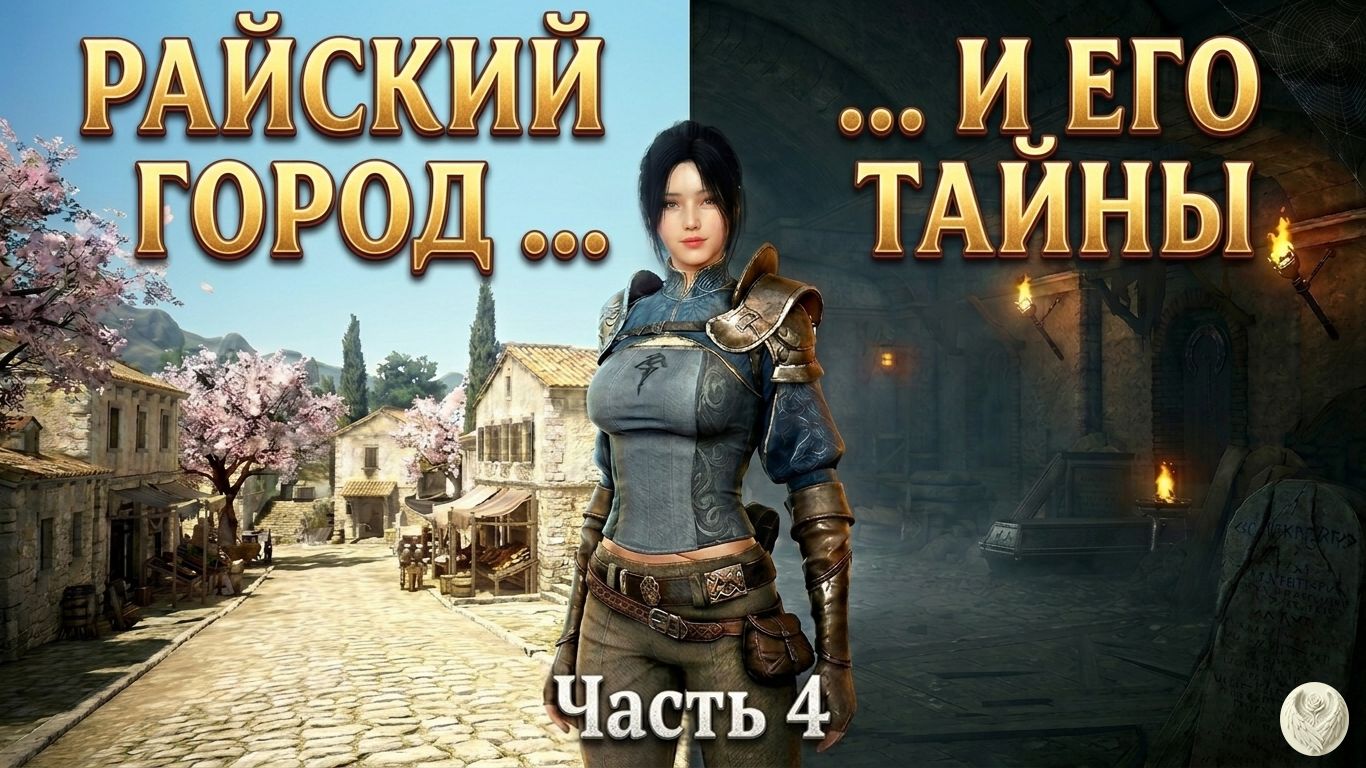 Велия: Тайны старого склепа. Сюжет Баленоса #3 | Black Desert 2026