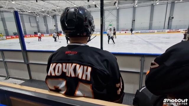 Жизнь хоккейная.Полиметалл.