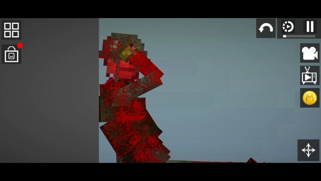 2 episode война В мелондане