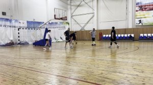 15.04.2026 Спектрум баскетбол 3х3 игра 1