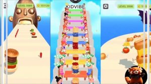 СОБИРАЕМ ВКУСНЕЙШИЙ БУРГЕР!!! СЭНДВИЧИ В НОВОЙ КОМПЬЮТЕРНОЙ ИГРУШКЕ!