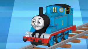 Томас и его друзья. Погоня Паровозик Томас. Часть 1