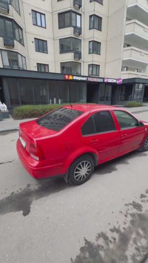 Volkswagen Bora - 315.000₽