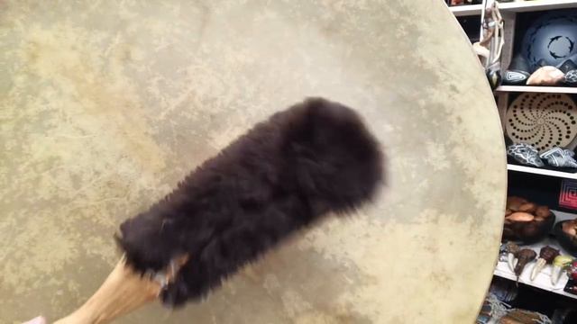 Колотушка для бубна Shamanic / shamanic.moscow