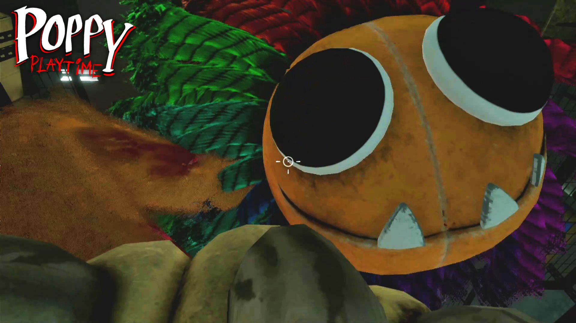 ЯРНАБИ ДУШНИЛА / Хазеф играет в  Poppy Playtime: Chapter 4 #2