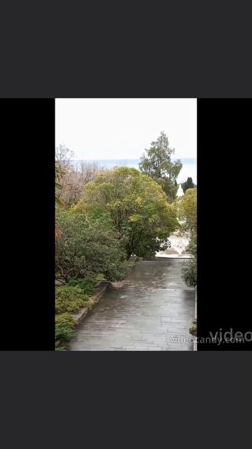 обзор конца зимы, музыка - основная гитарная тема былины о Моранушке, #музыка, #море, #зима, #лето