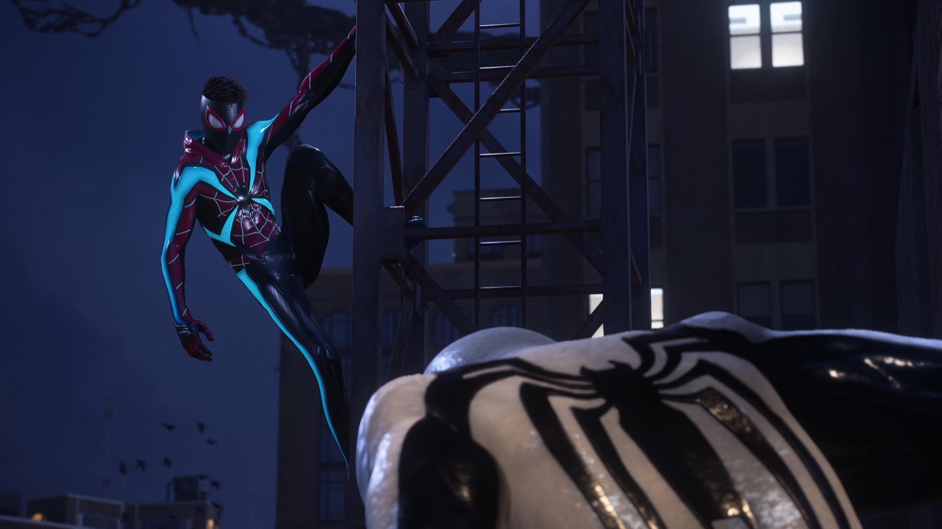 Spider-Man PS5: прохождение 22-й части