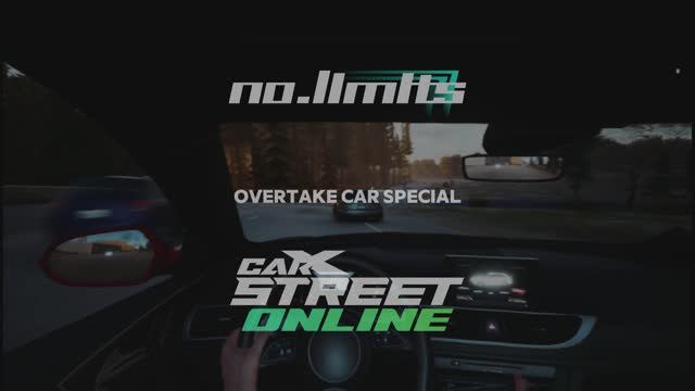 Overtake Car Special