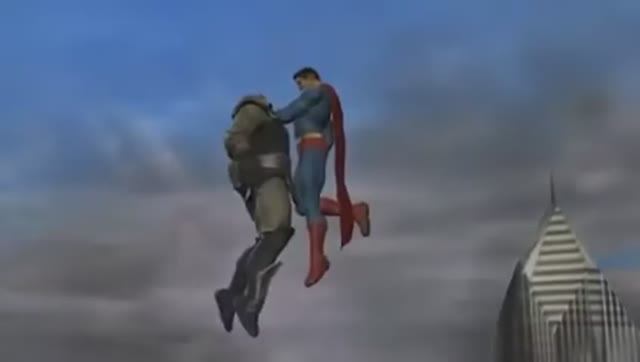 Mortal Kombat VS DC Universe (2008) - Trailer (PS3 Xbox 360)