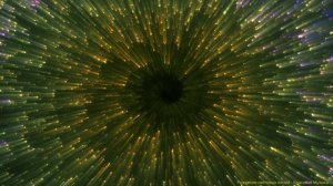 Рождение световых линий - Красивая Музыка