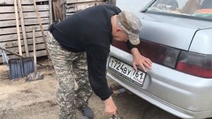 Все на нервах. Убрали навоз. Обед простой.